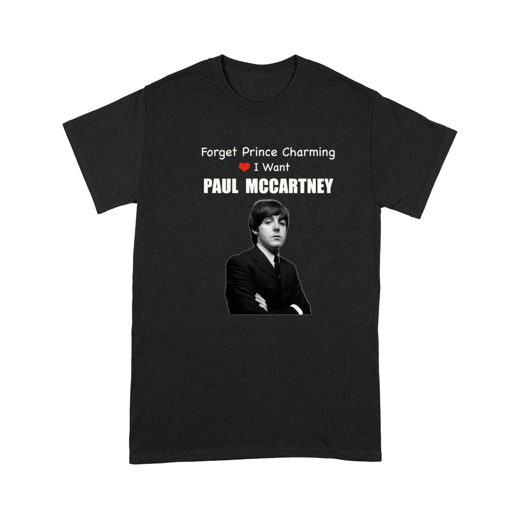 PAUL MCCARTNEY Premium T-shirt