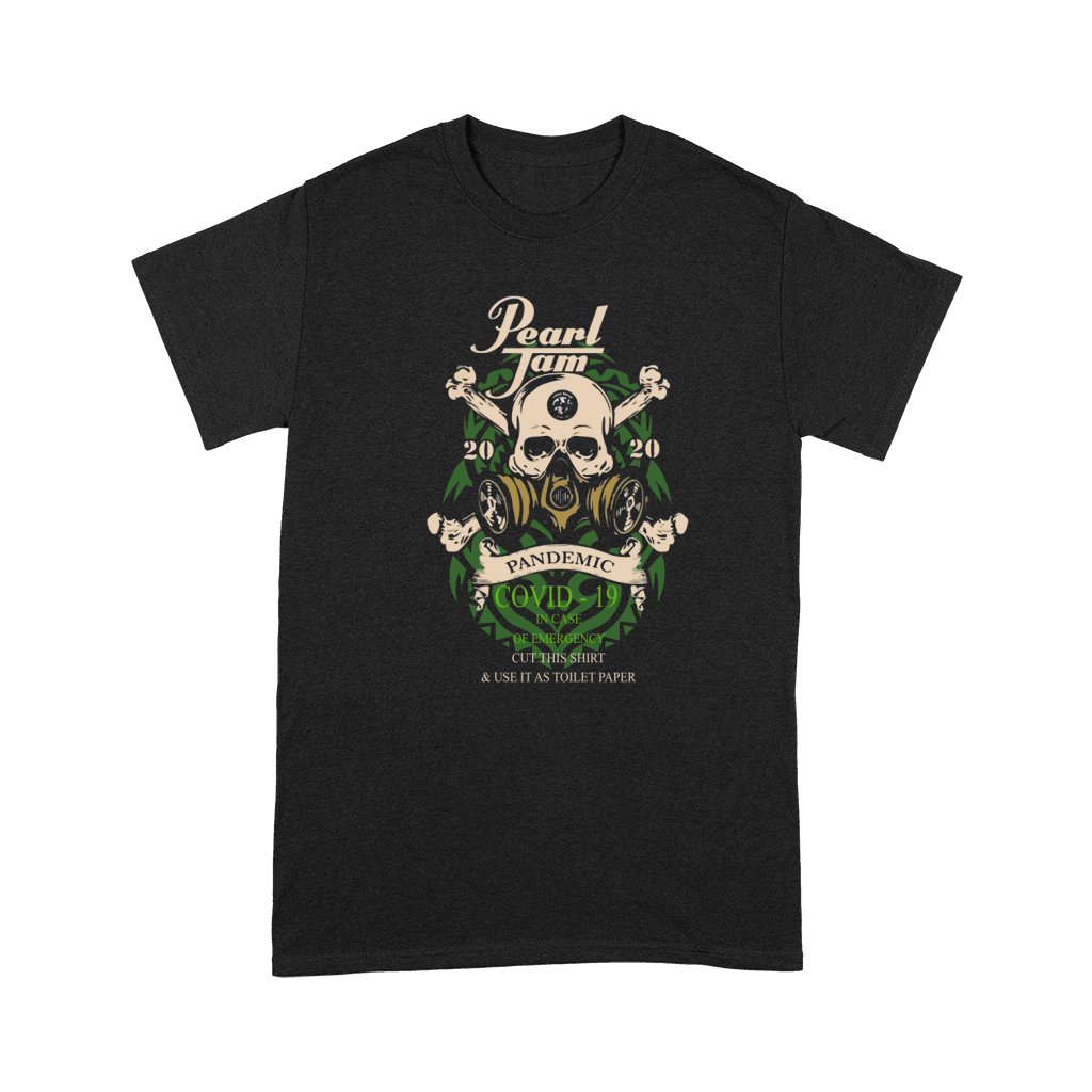 Pearl Jam 2020 pandemic covid 19 shirt Premium T-shirt