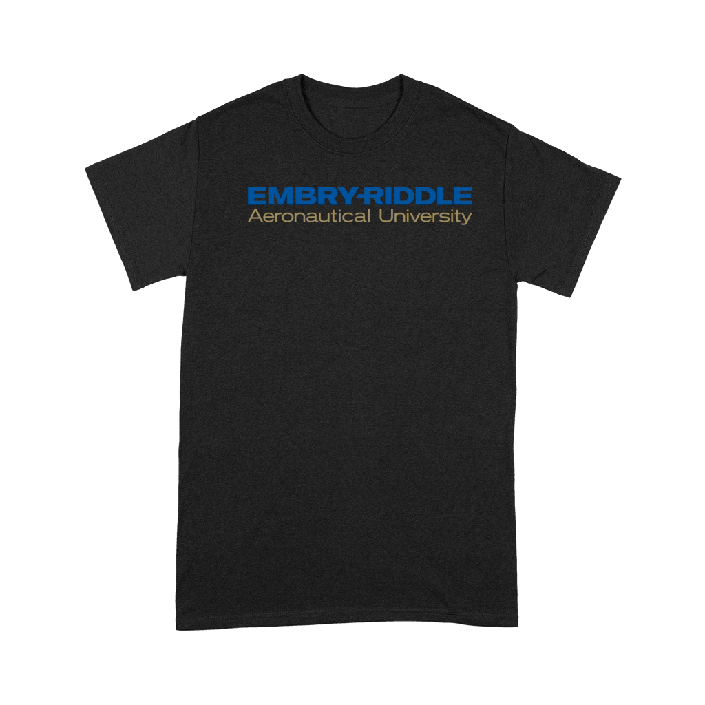 Simple Logo Embry Riddle Aeronautical University 2020 Premium T-shirt