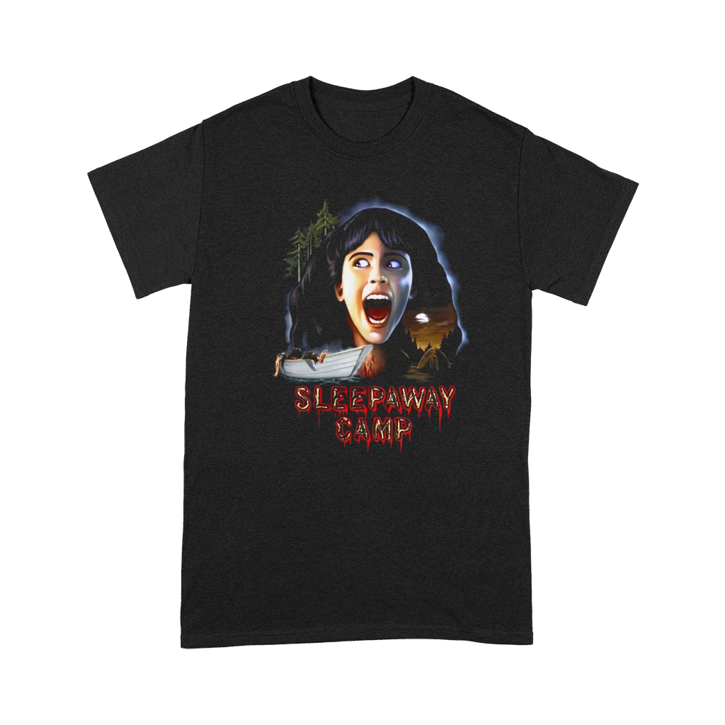 Sleepaway Camp Slaughtering Ground Premium T-shirt