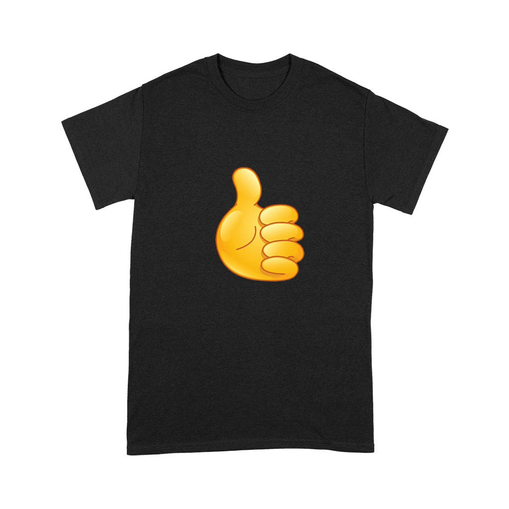 Thumbs Up Hand Sign Premium T-shirt