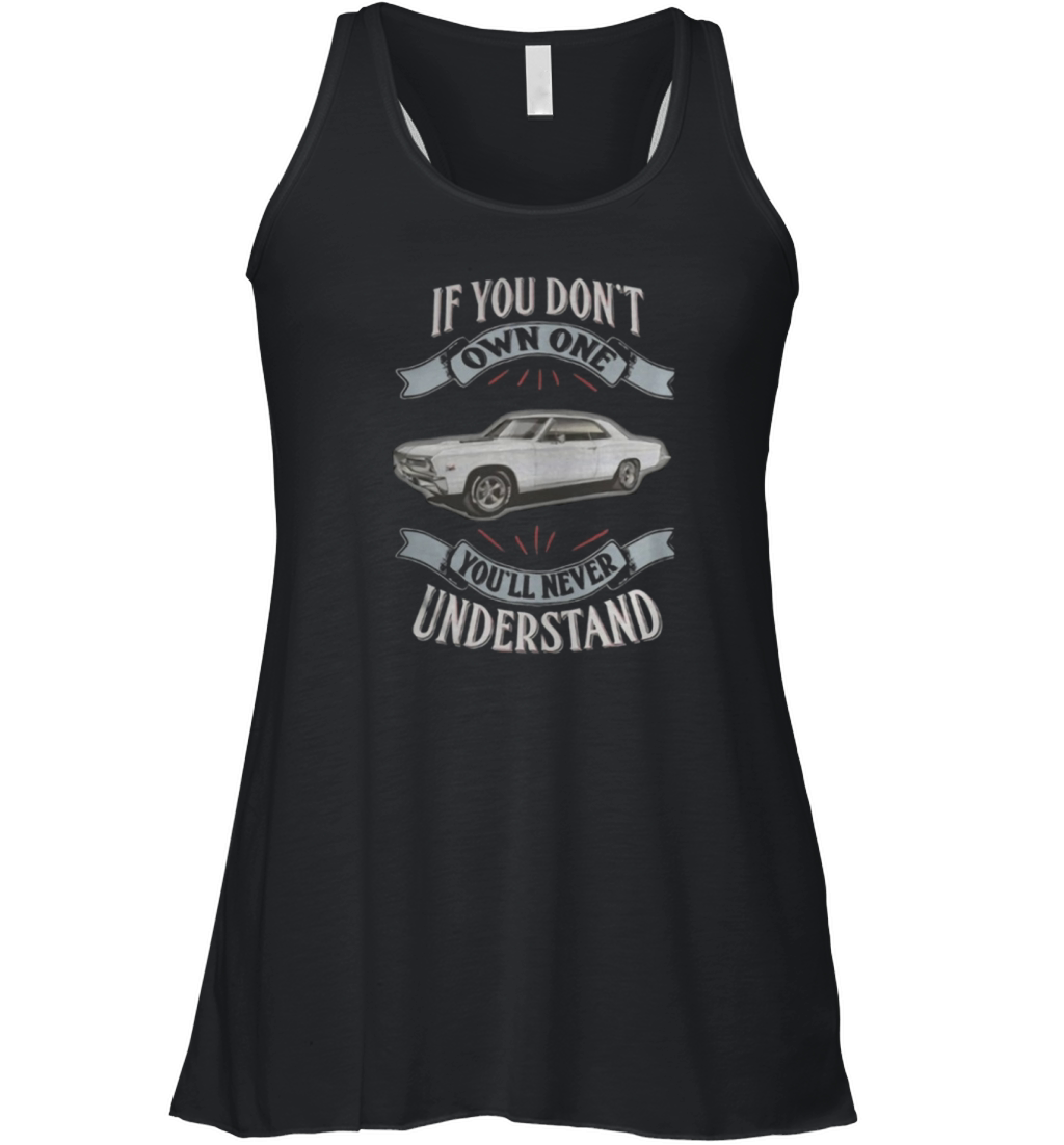 1966 1967 Chevelle Women's Flowy Tank Top