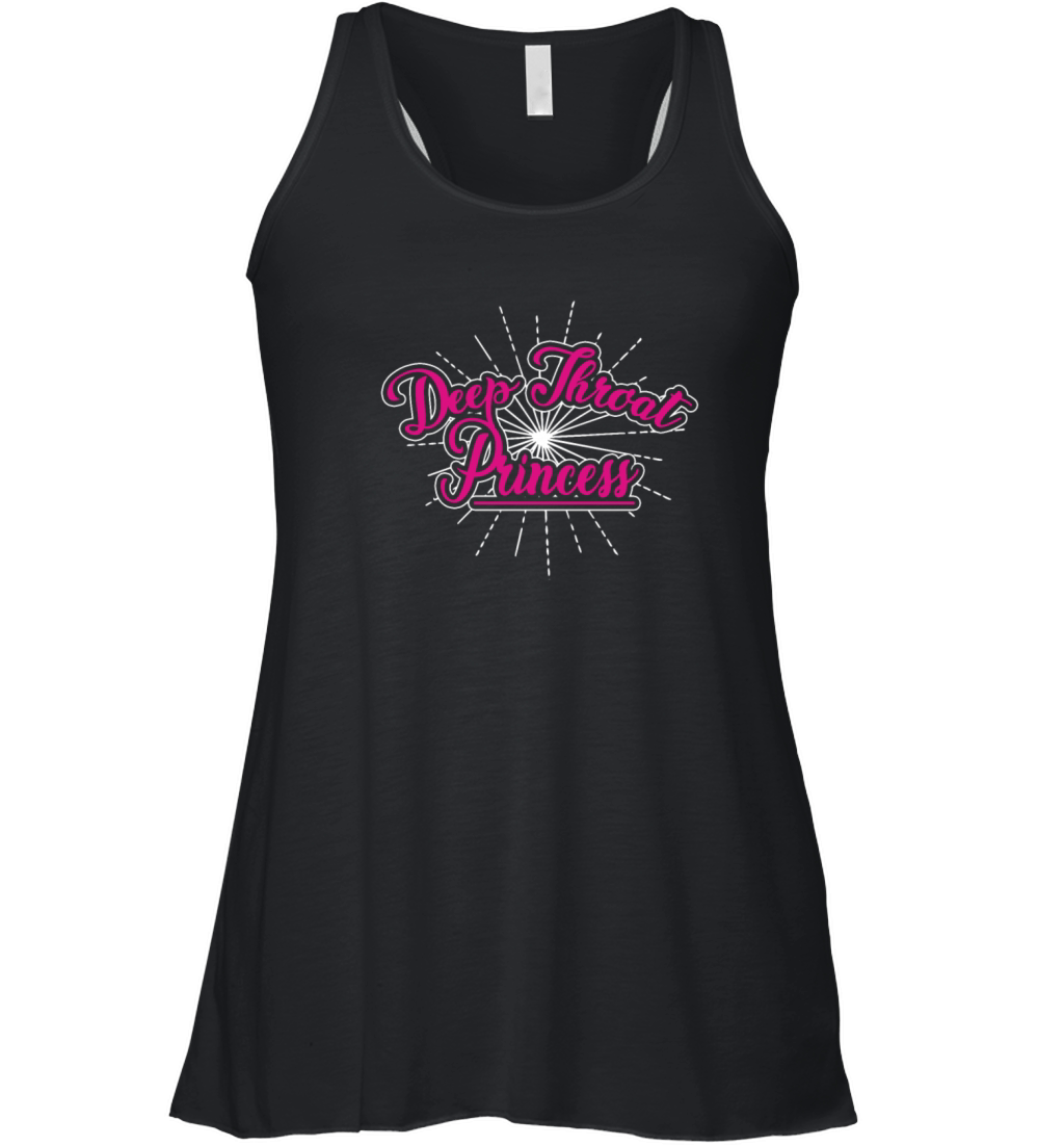 I Never Dreamed Marrying Perfect Husband Women's Flowy Tank Top