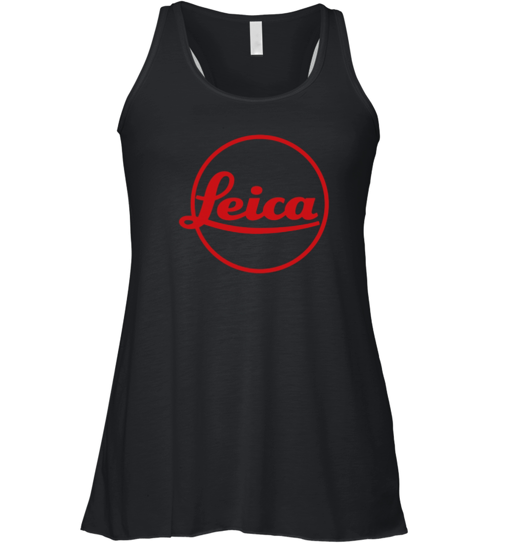 Leica Vintage Logo T-Shirt Women's Flowy Tank Top
