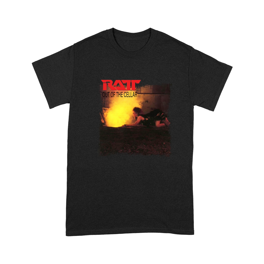 Ratt - Out Of The Cellar Premium T-shirt