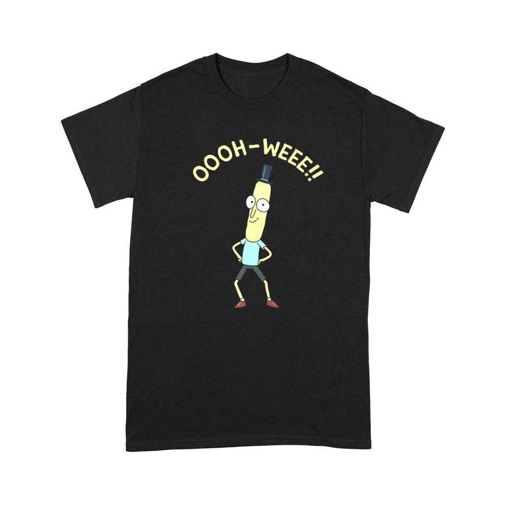 Rick &amp;amp;amp; Morty - Mr. Poopybutthole T-Shirt Premium T-shirt