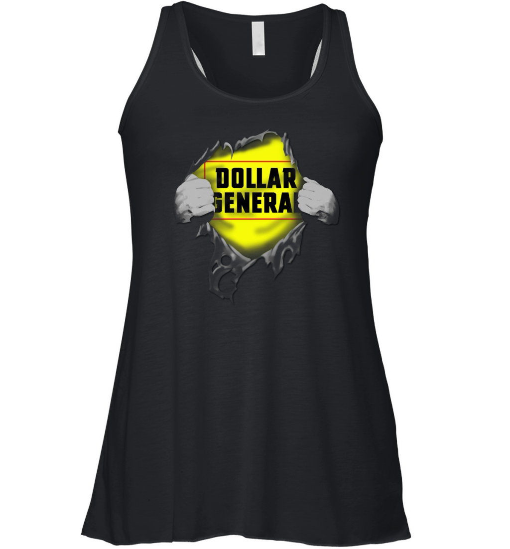 Dollar General Women's Flowy Tank Top