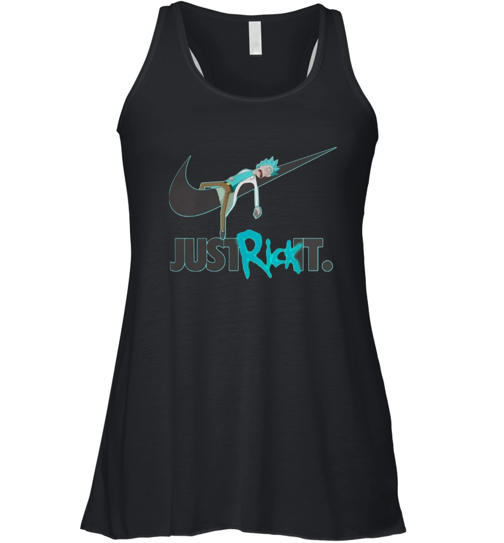 Nike Just Rick It shirt Women's Flowy Tank Top