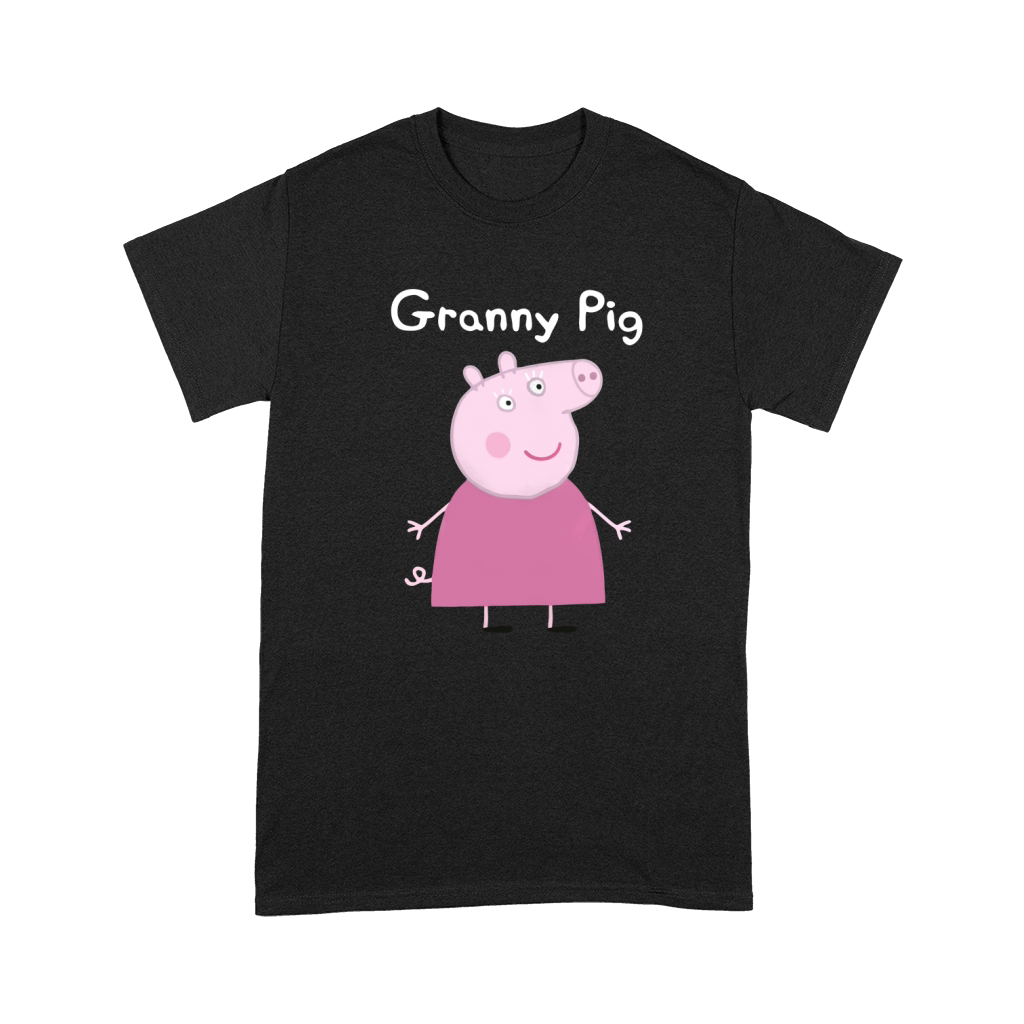 GRANNY PIG T-SHIRT Premium T-shirt