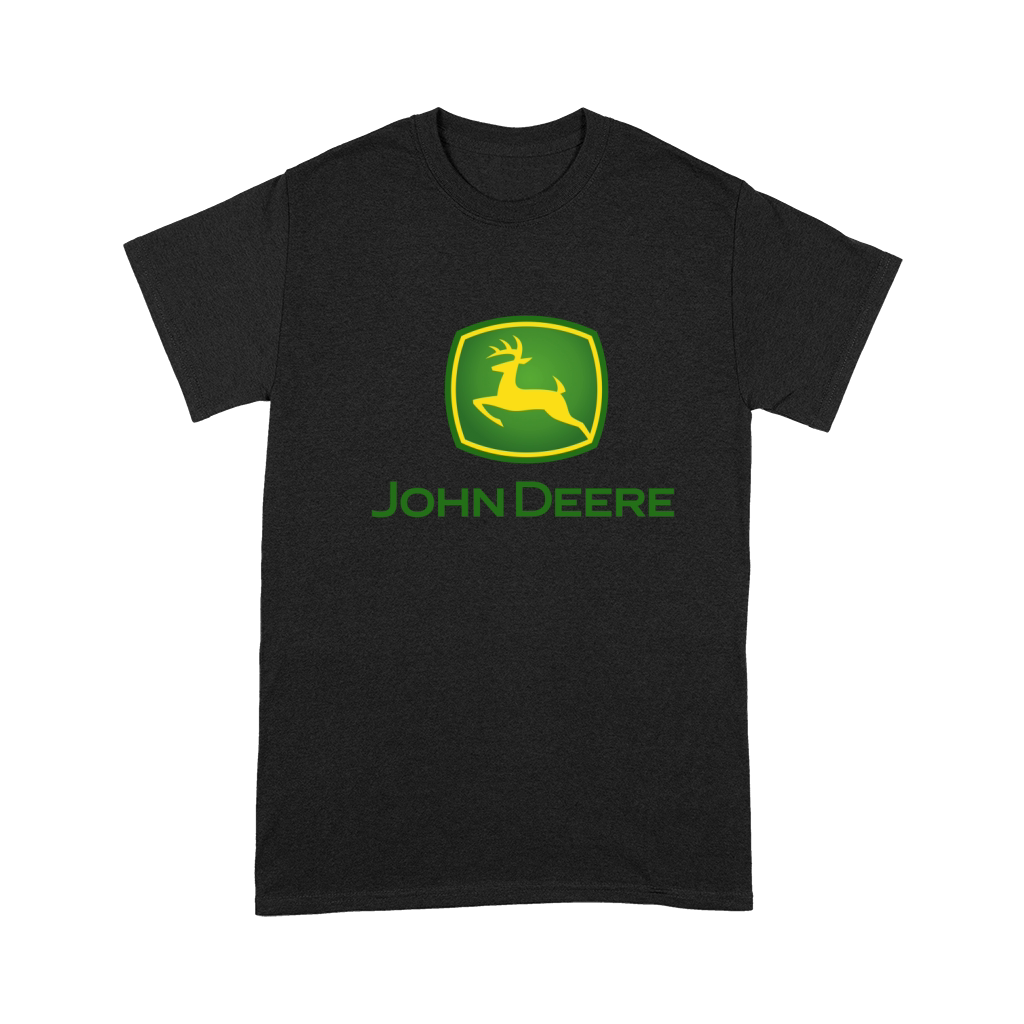 John Deere Fear Deer Premium T-shirt