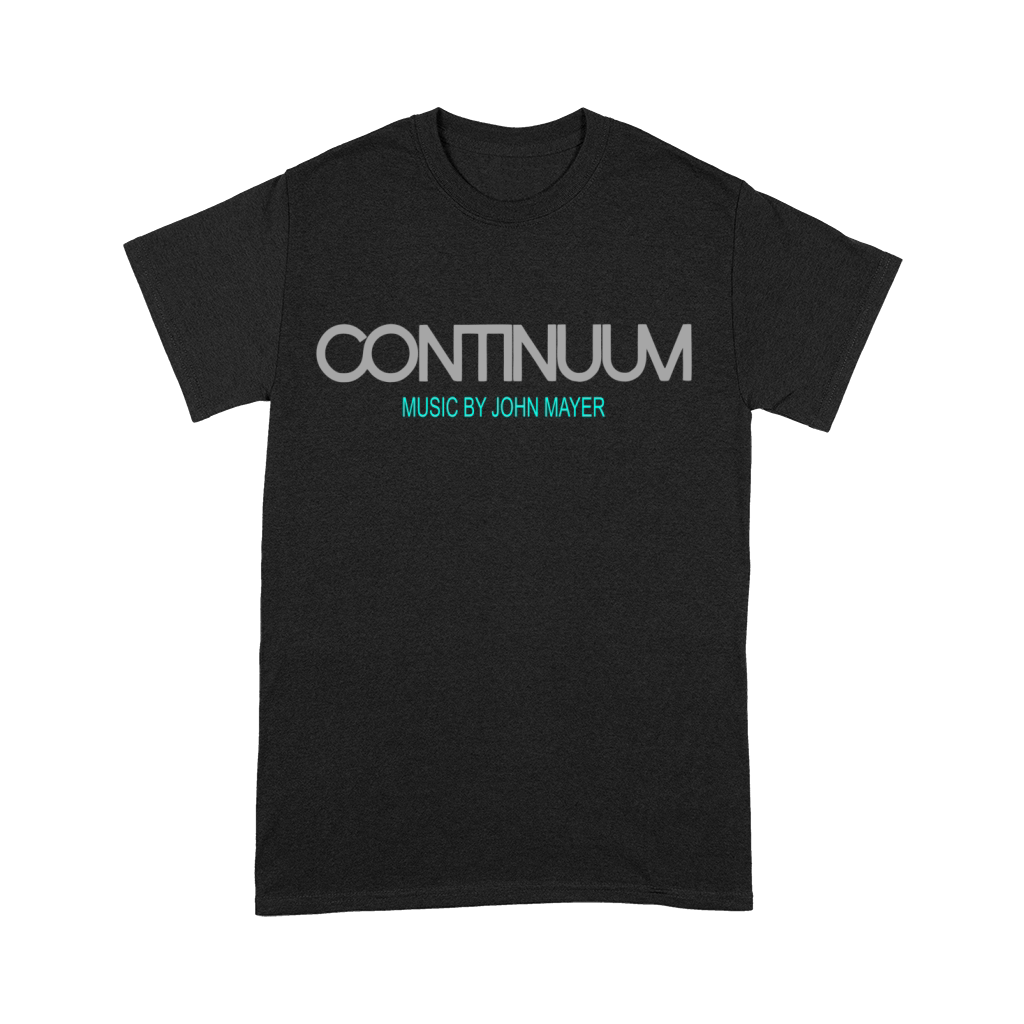 John Mayer Continuum Album Premium T-shirt