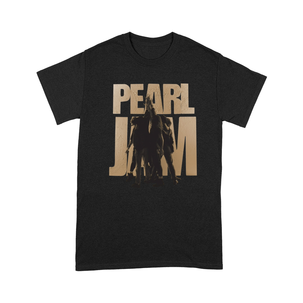 Pearl Jam Funny  Band Premium T-shirt