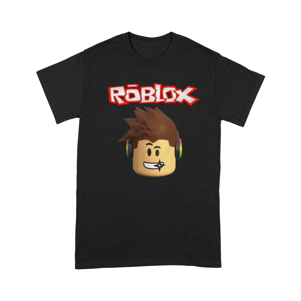 Roblox Character Head Premium T-shirt