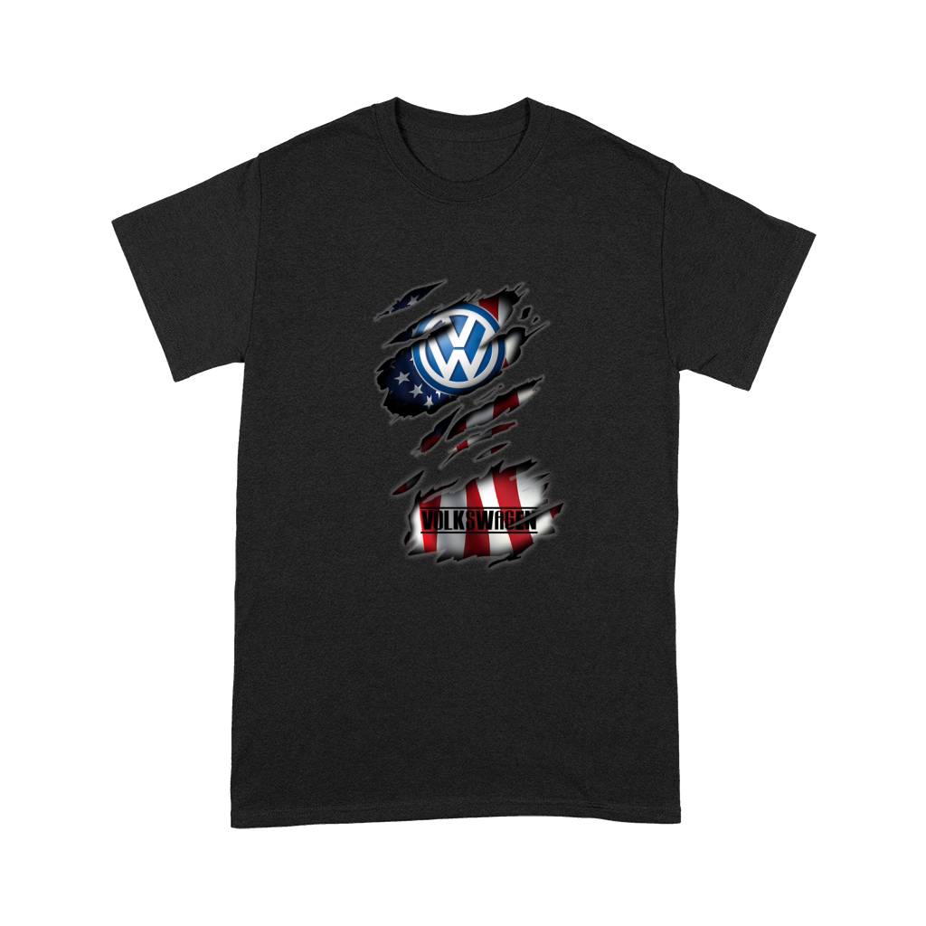 VOLKSWAGEN FAN US VOLKSWAGEN FAN US VOLKSWAGEN FAN US Premium T-shirt