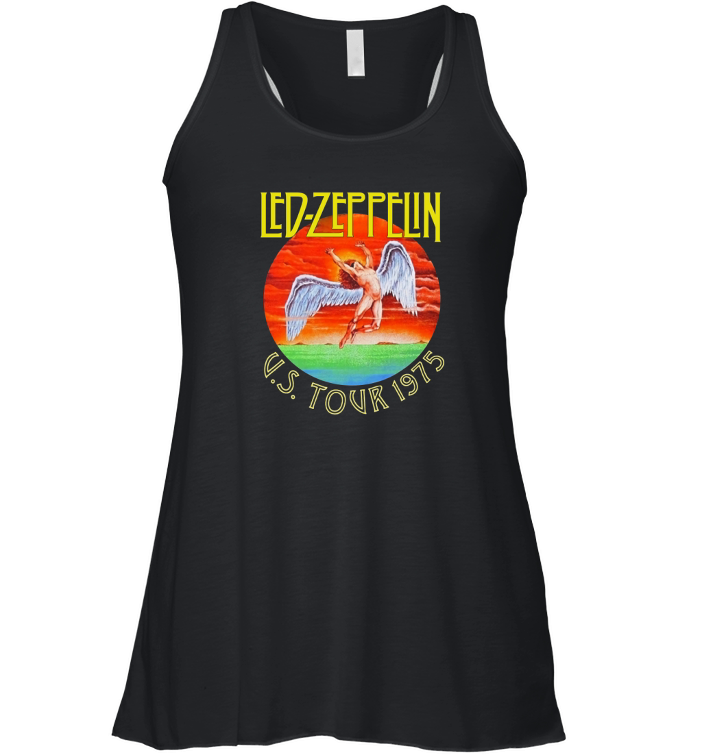 Bravado  Led Zeppelin USA Women's Flowy Tank Top