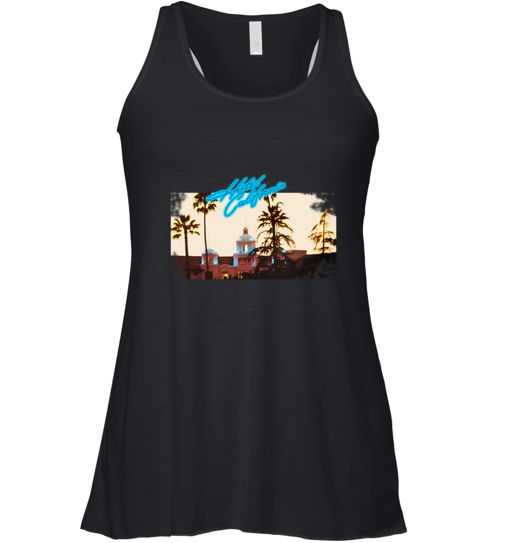 Hotel California Women's Flowy Tank Top