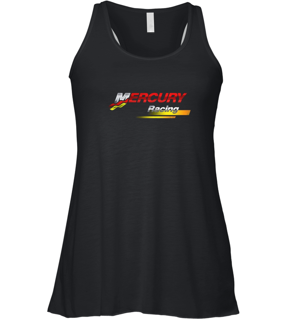 Mercury Racing Women's Flowy Tank Top