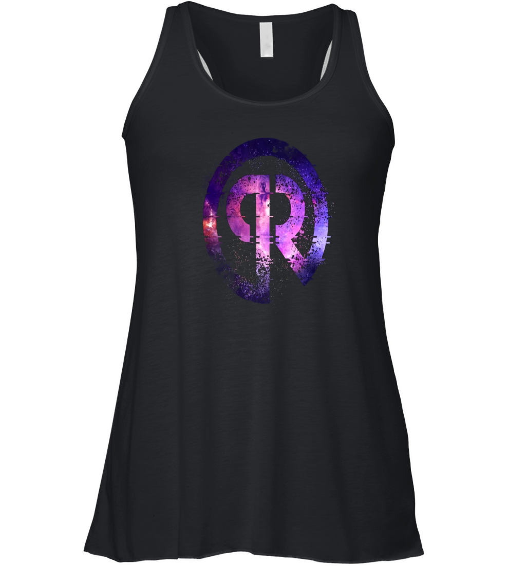 porter robinson Women's Flowy Tank Top