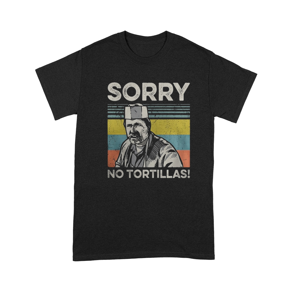 Blood In Blood Sorry No Tortillas Vintage shirt Premium T-shirt