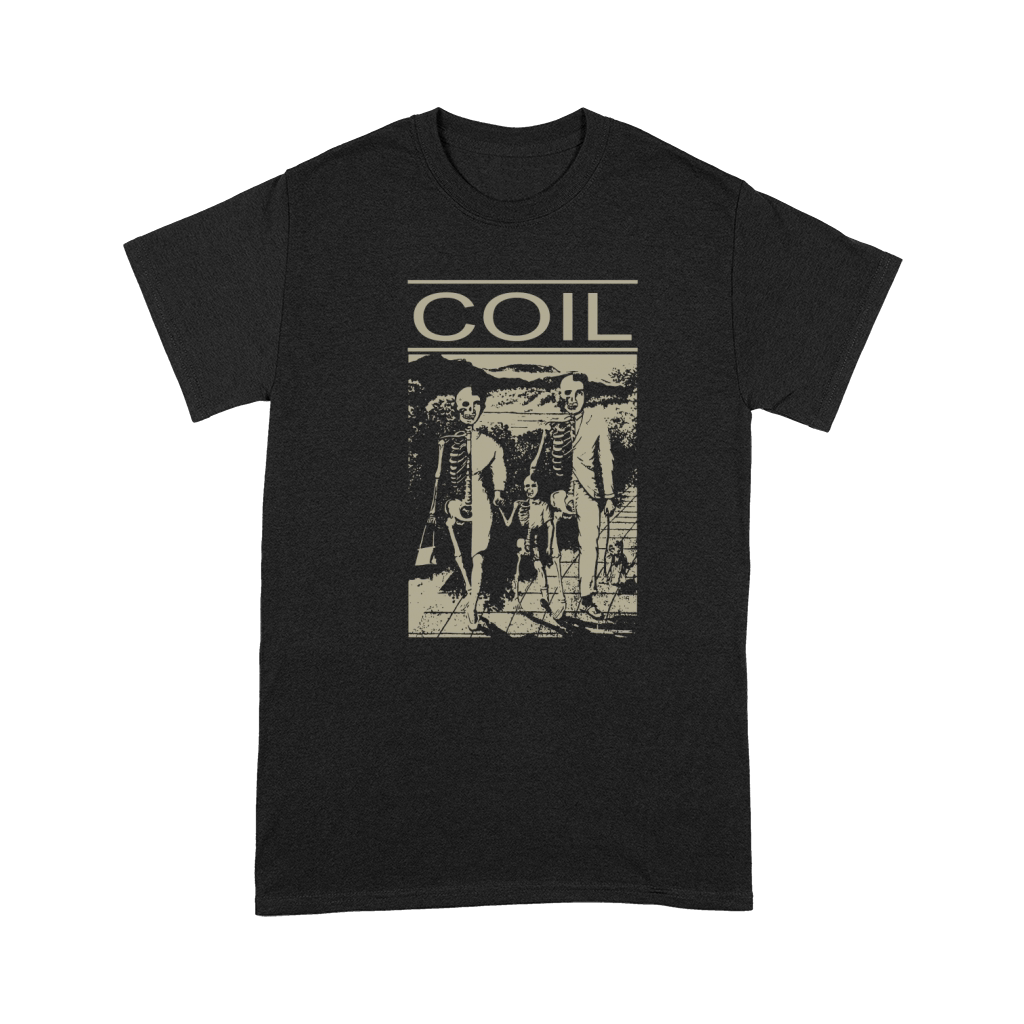 Coil band tshirt Premium T-shirt