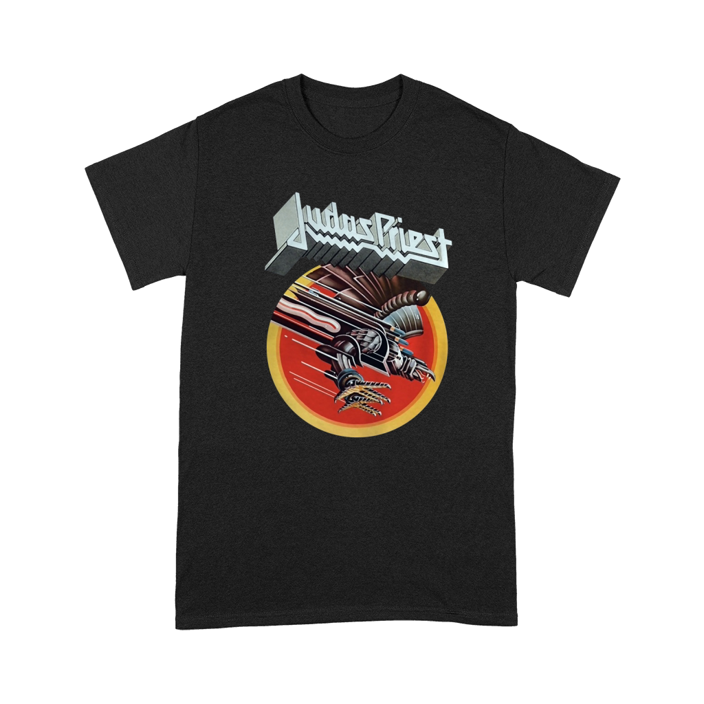 Judas Priest Band  Screaming for Vengeance Tshirt Premium T-shirt
