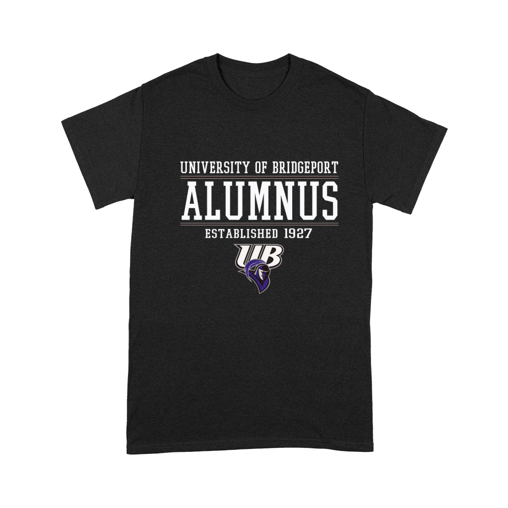 University of Bridgeport  Alumnus established 1927 Premium T-shirt