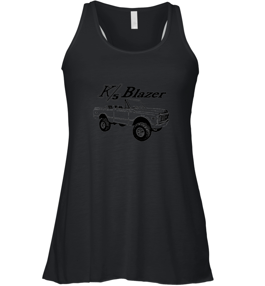 1972 K5 Blazer Women's Flowy Tank Top