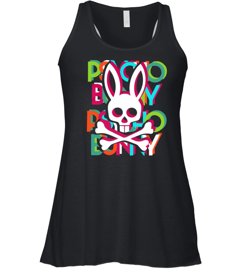 Best Of Psycho Bunny Women's Flowy Tank Top