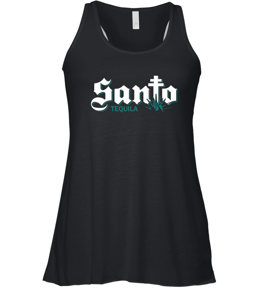 Guy Fieri Santo Spirit Store Santo Women's Flowy Tank Top
