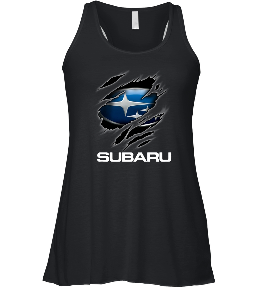 LIMITTED EDITION SUBARU Women's Flowy Tank Top