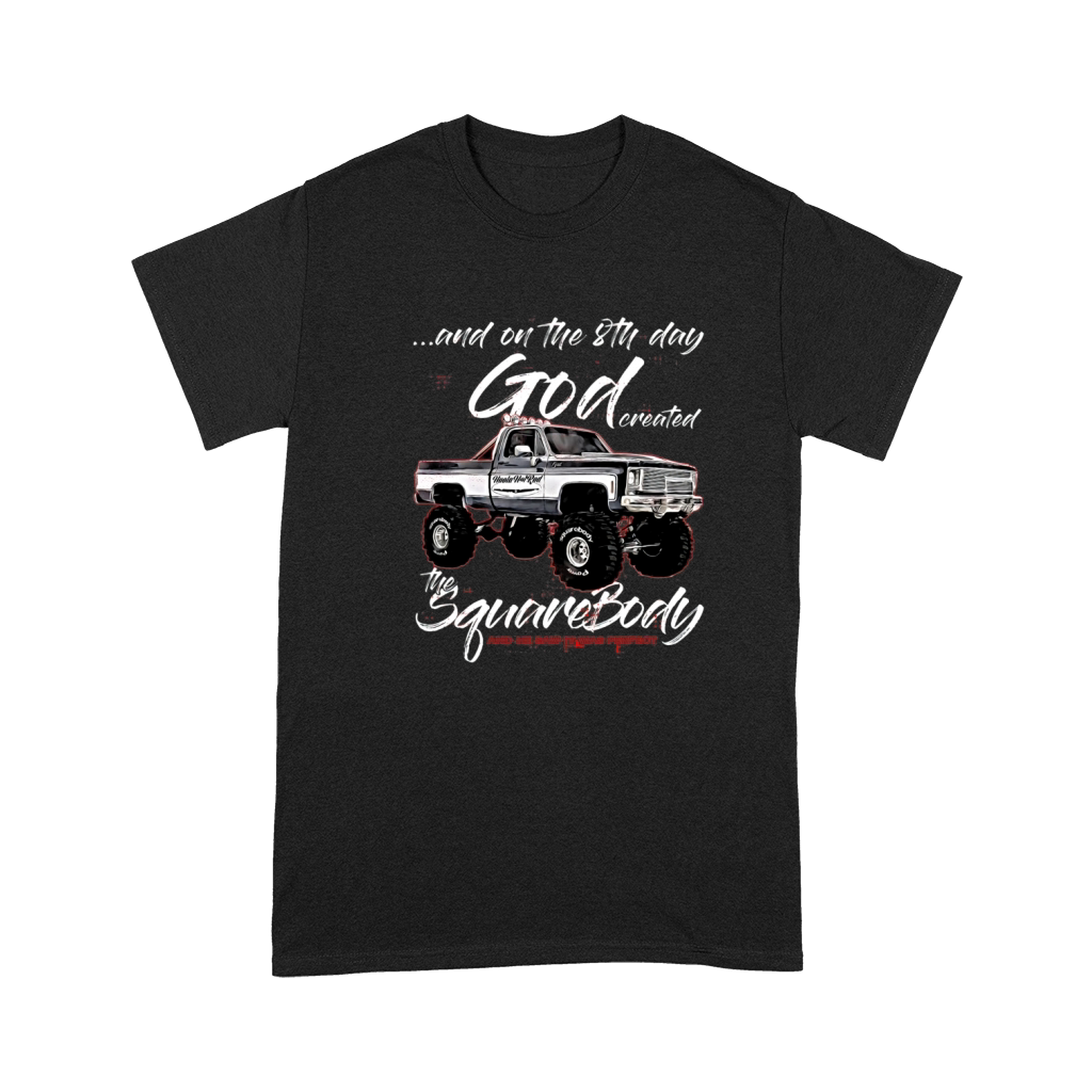 8th God Jimmy Squarebody Truck Premium T-shirt