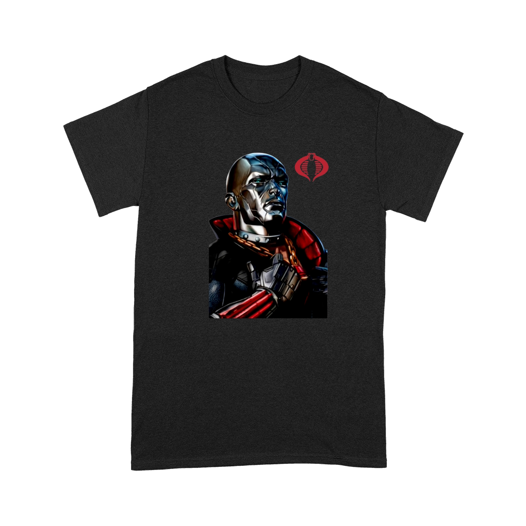 Destro Classic Pose GI Joe Premium T-shirt
