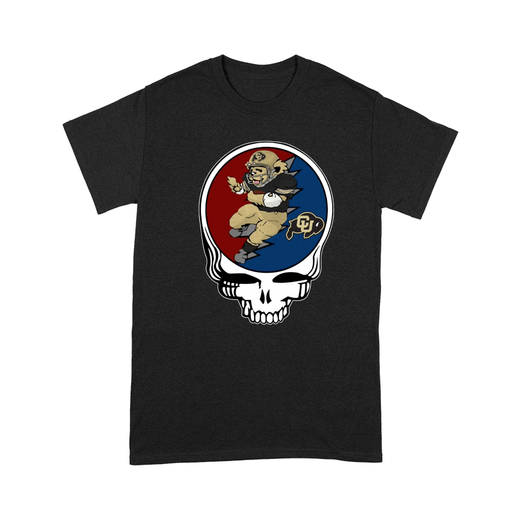 GratefulDead Colorado Buffaloes Premium T-shirt