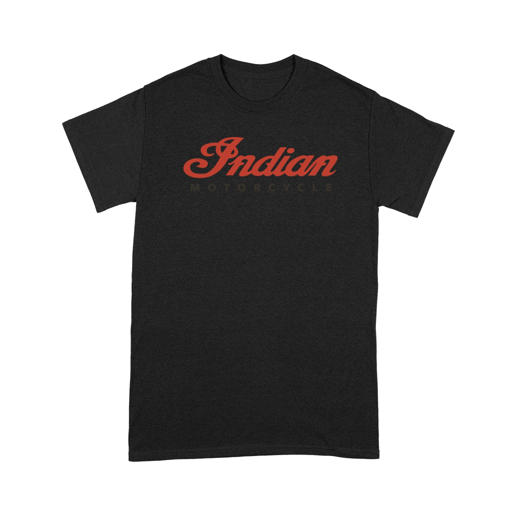 Indian Motorcycles Laughing Indian T-Shirt Premium T-shirt