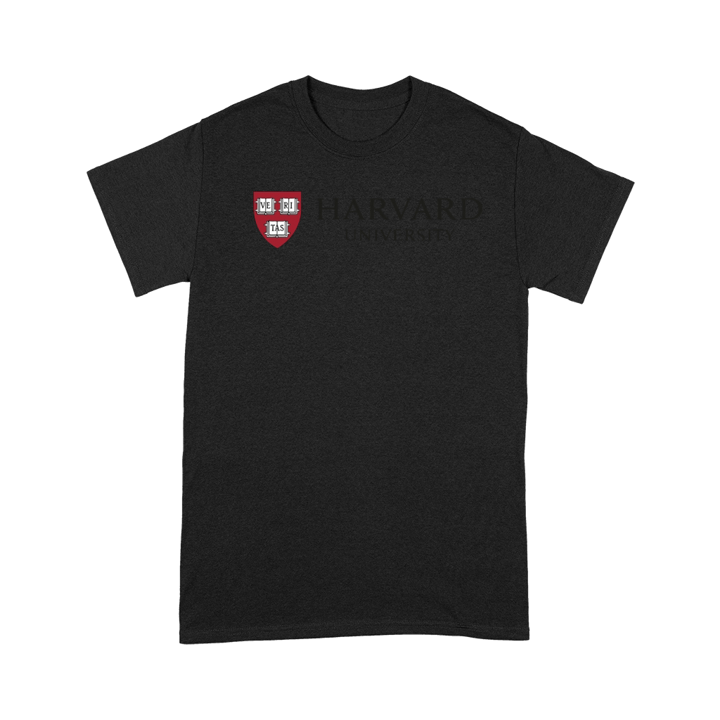 Simple Logo Harvard University 2020 Premium T-shirt