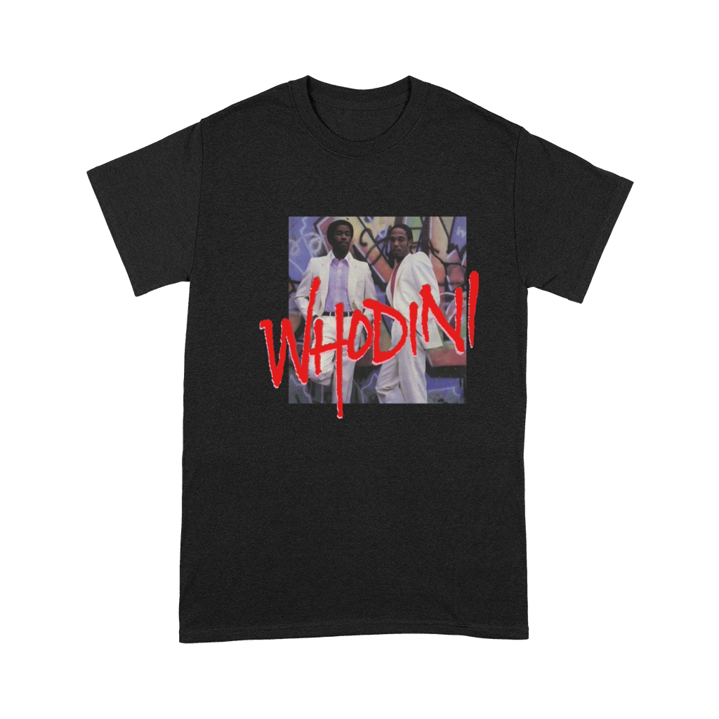 Whodini Escape Hip Hop Music Group Premium T-shirt