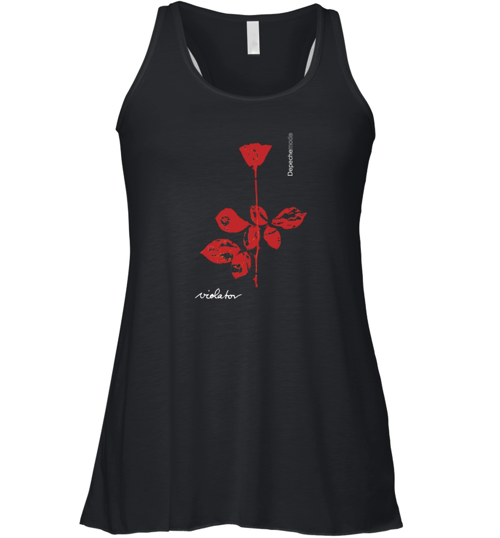 depeche mode Women's Flowy Tank Top