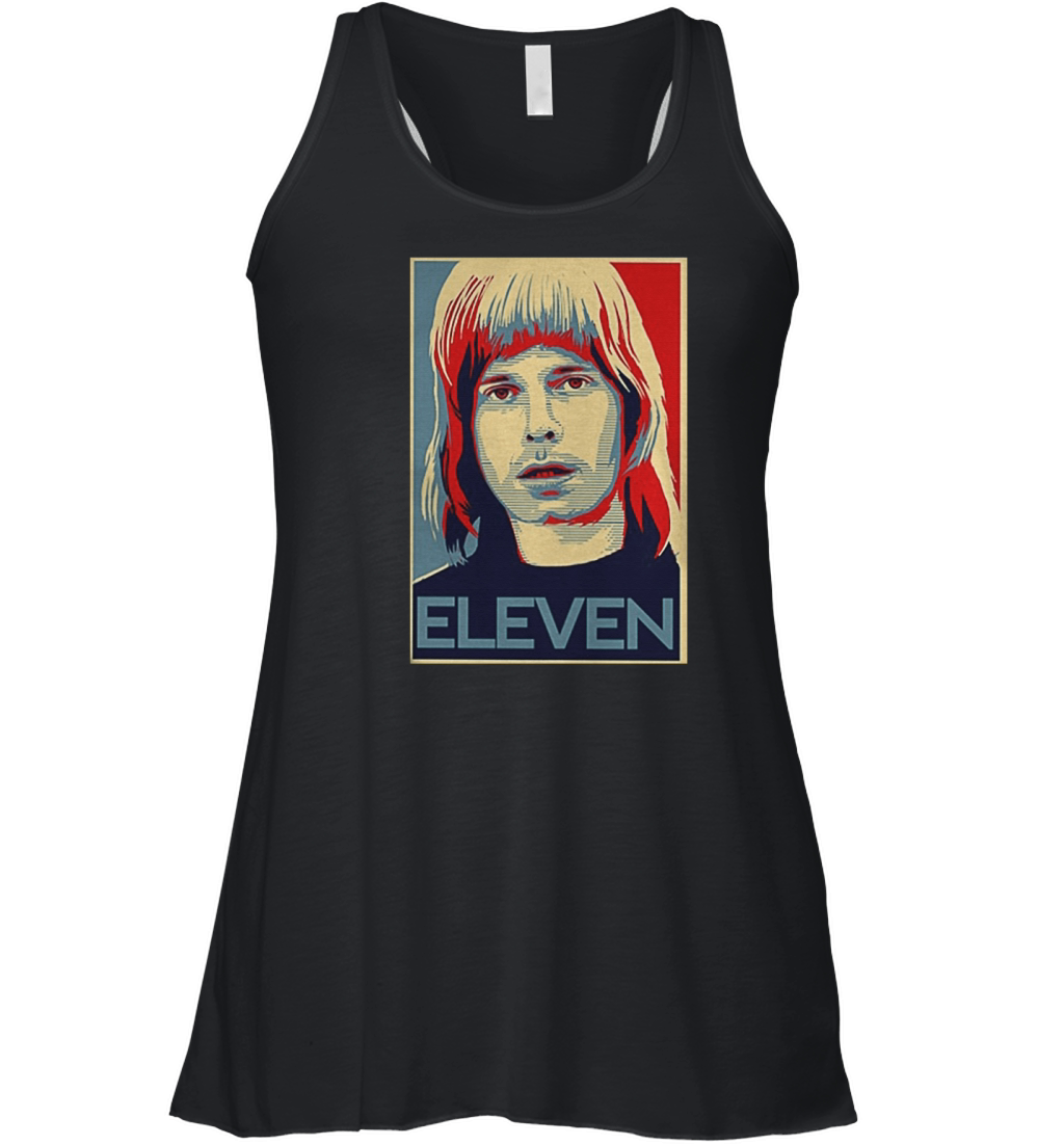 Eleven Spinal Tap Fan Women's Flowy Tank Top