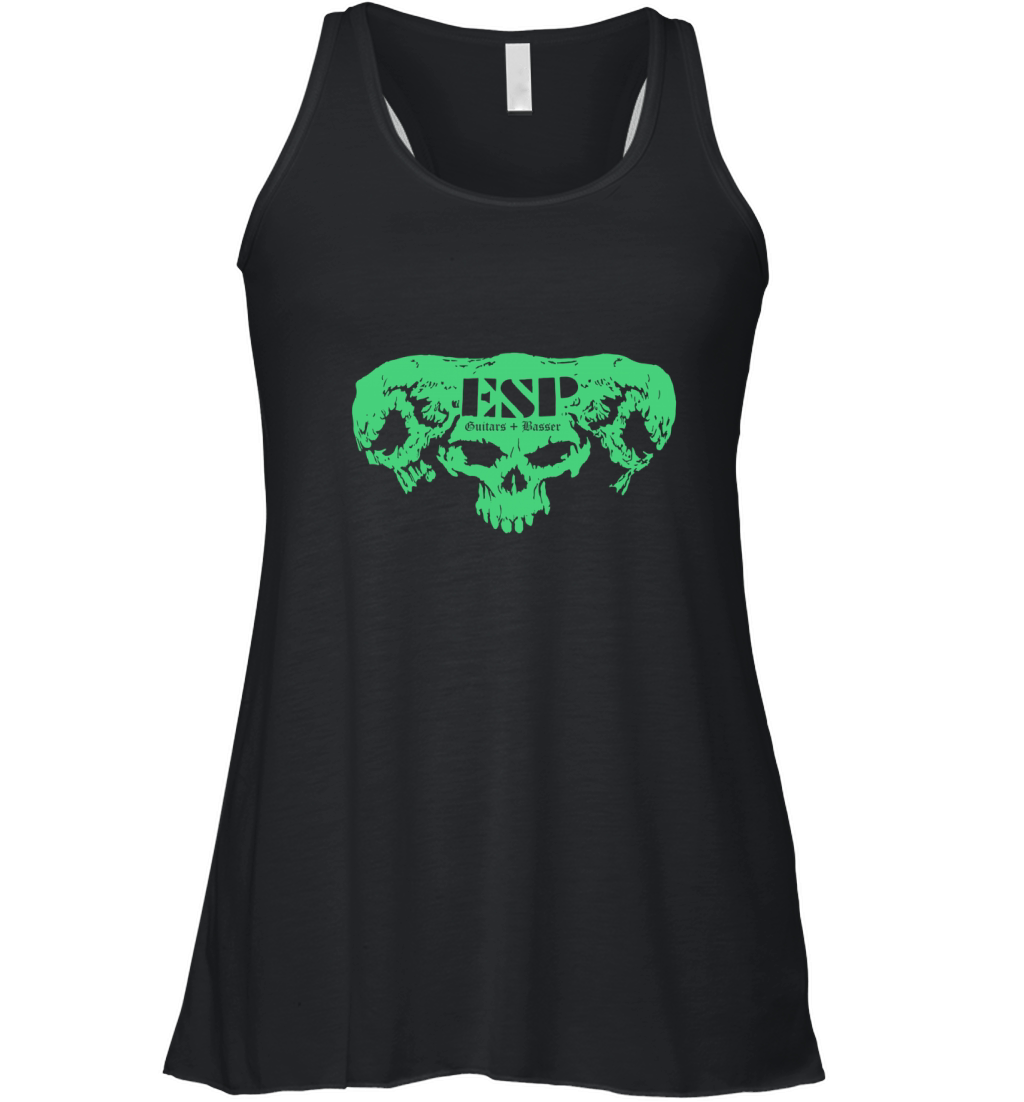 ESP Guitars & Basses Women's Flowy Tank Top