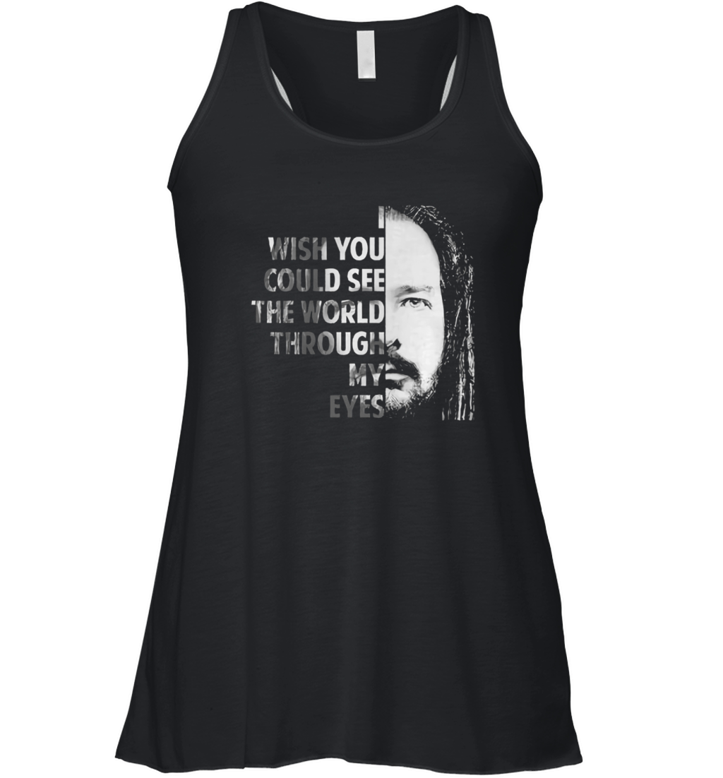 Korn Dirty Women's Flowy Tank Top