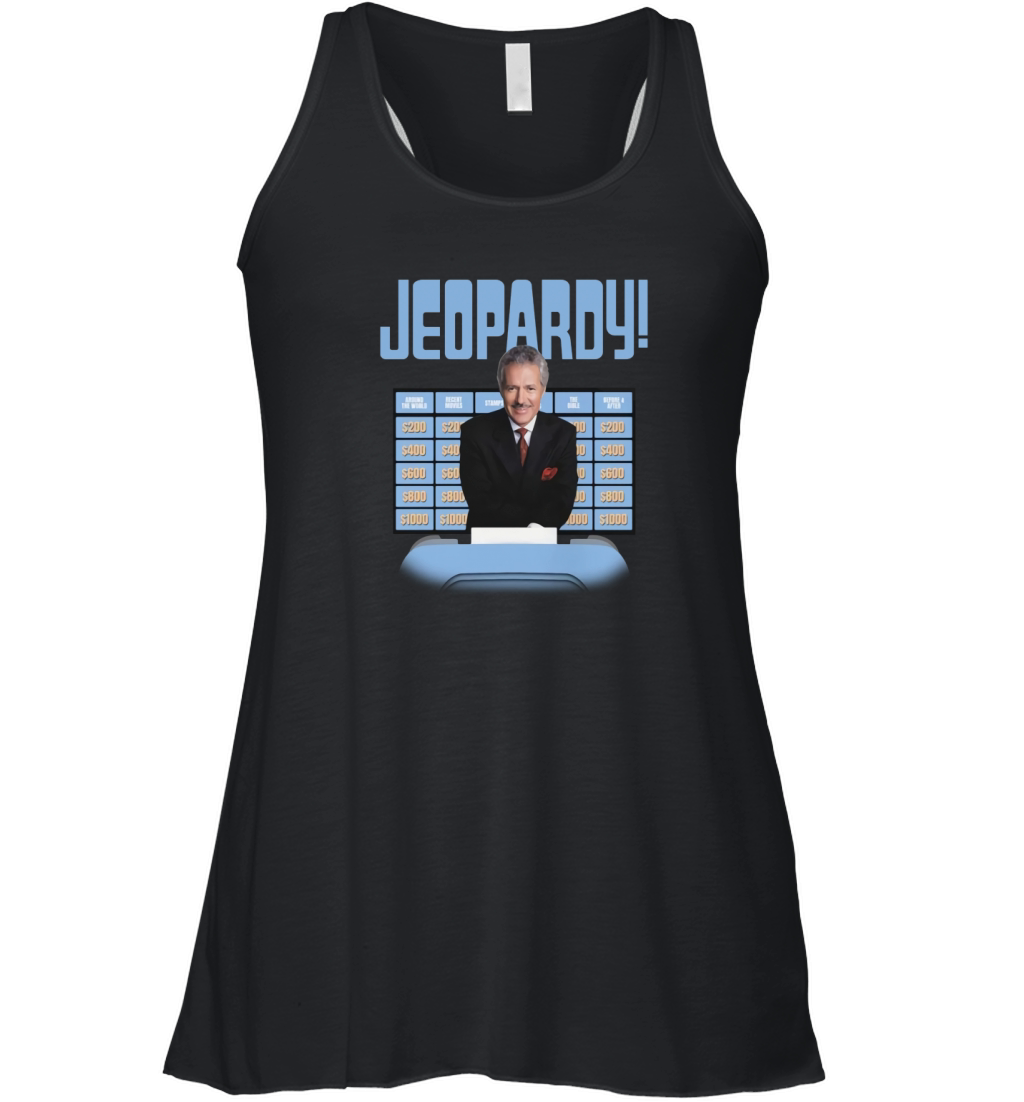 New Jeopardy Women's Flowy Tank Top