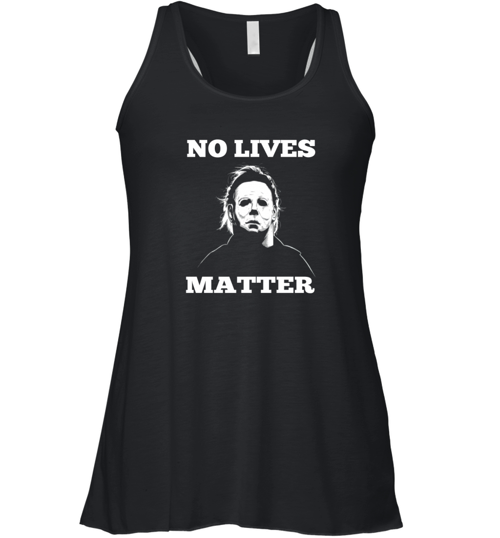 no lives matter Women's Flowy Tank Top