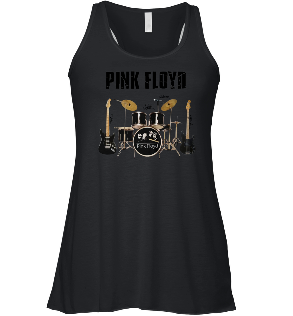 PINK FLOYD Women's Flowy Tank Top