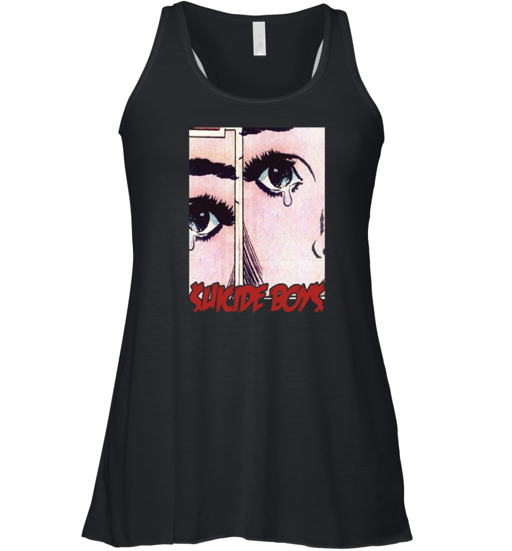 Suicide boys Women's Flowy Tank Top