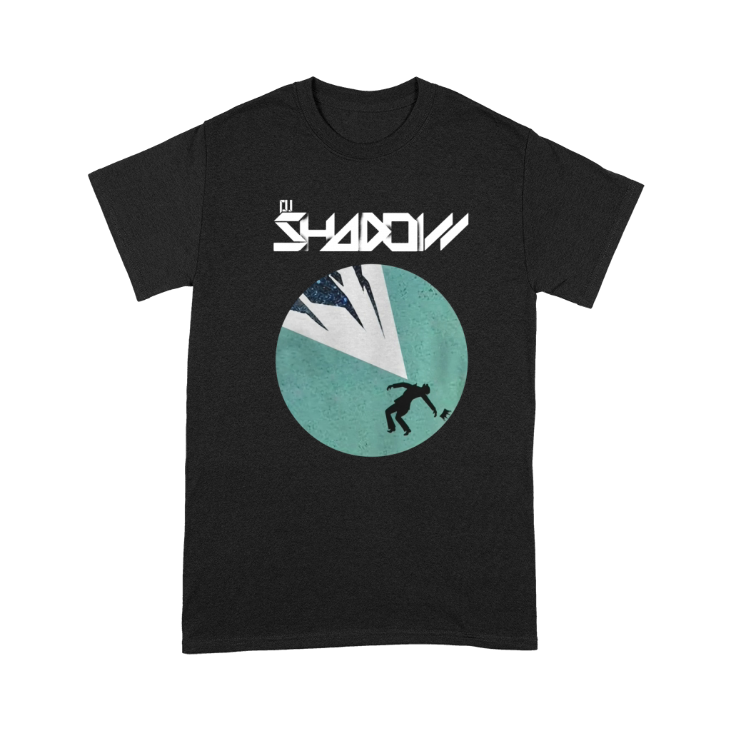 DJ Shadow The Mountain Will Fall Premium T-shirt