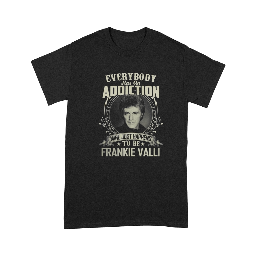 Frankie Valli - Addiction Premium T-shirt