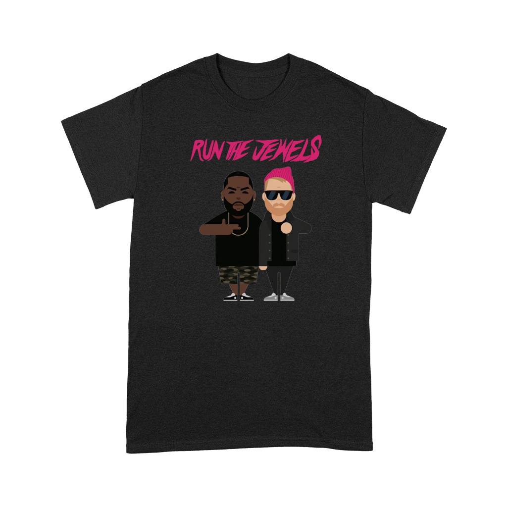 Run The Jewels Premium T-shirt