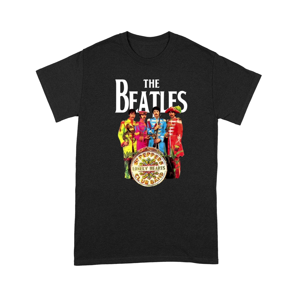 Sgt Peppers Lonely Hearts Club Band Premium T-shirt
