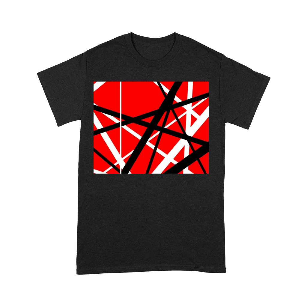 Van Halen Stripes Premium T-shirt