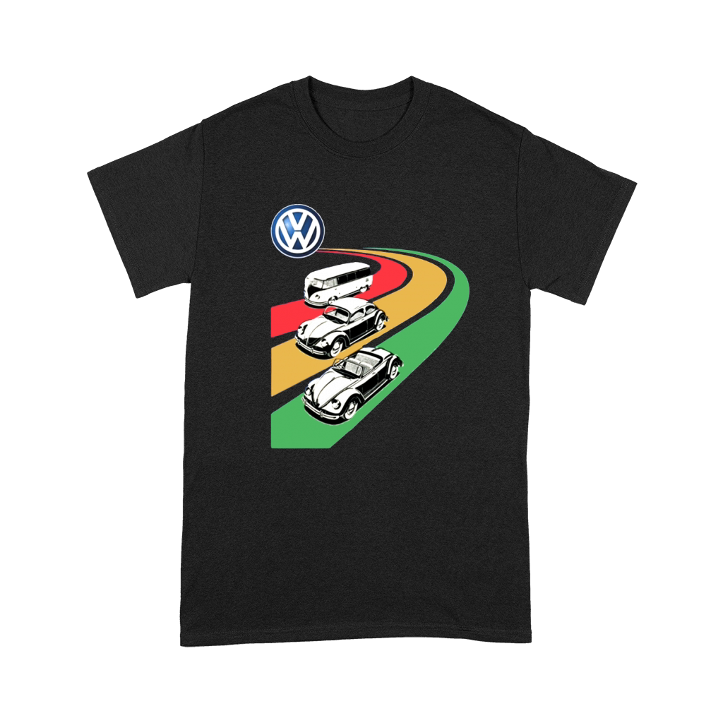 VOLKSWAGEN 3 Premium T-shirt